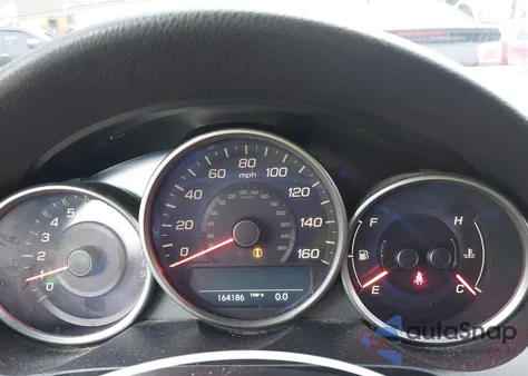 2010 Acura Rl 3.7 из США, поврежденный, VIN JH4KB2F60AC002436